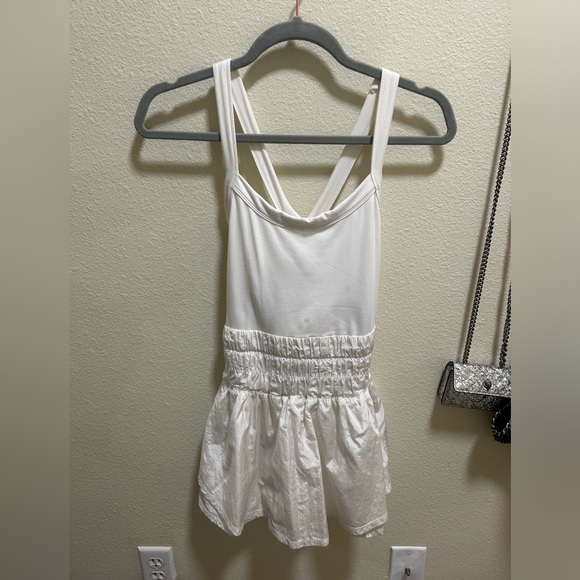 Free People Movement Romper - Picture 1 of 3